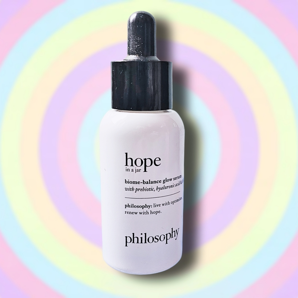 Philosophy Hope in a Jar Glow Serum